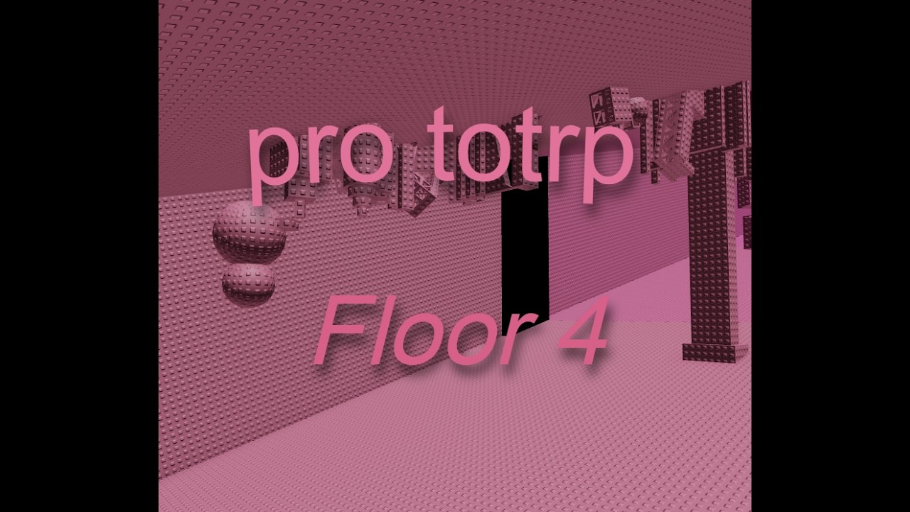 ToTRP progress: 4 END (pro gameplay)