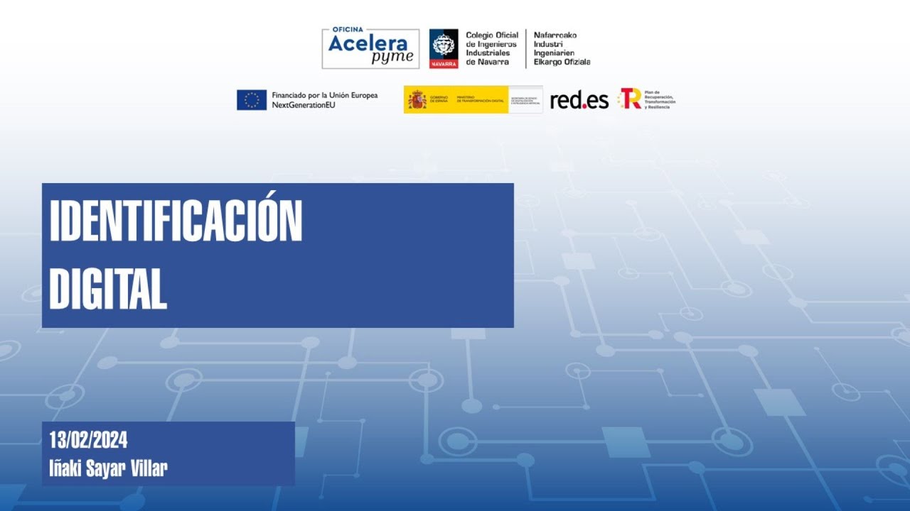 #OficinasAceleraPyme WEBINAR – SESIÓN 1: Ciclo sobre herramientas digitales básicas