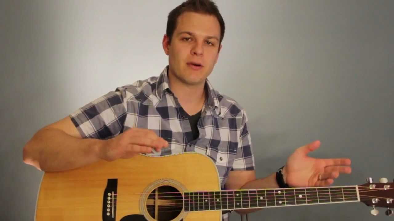 Your Grace Is Enough (Matt Maher, Chris Tomlin) Tutorial