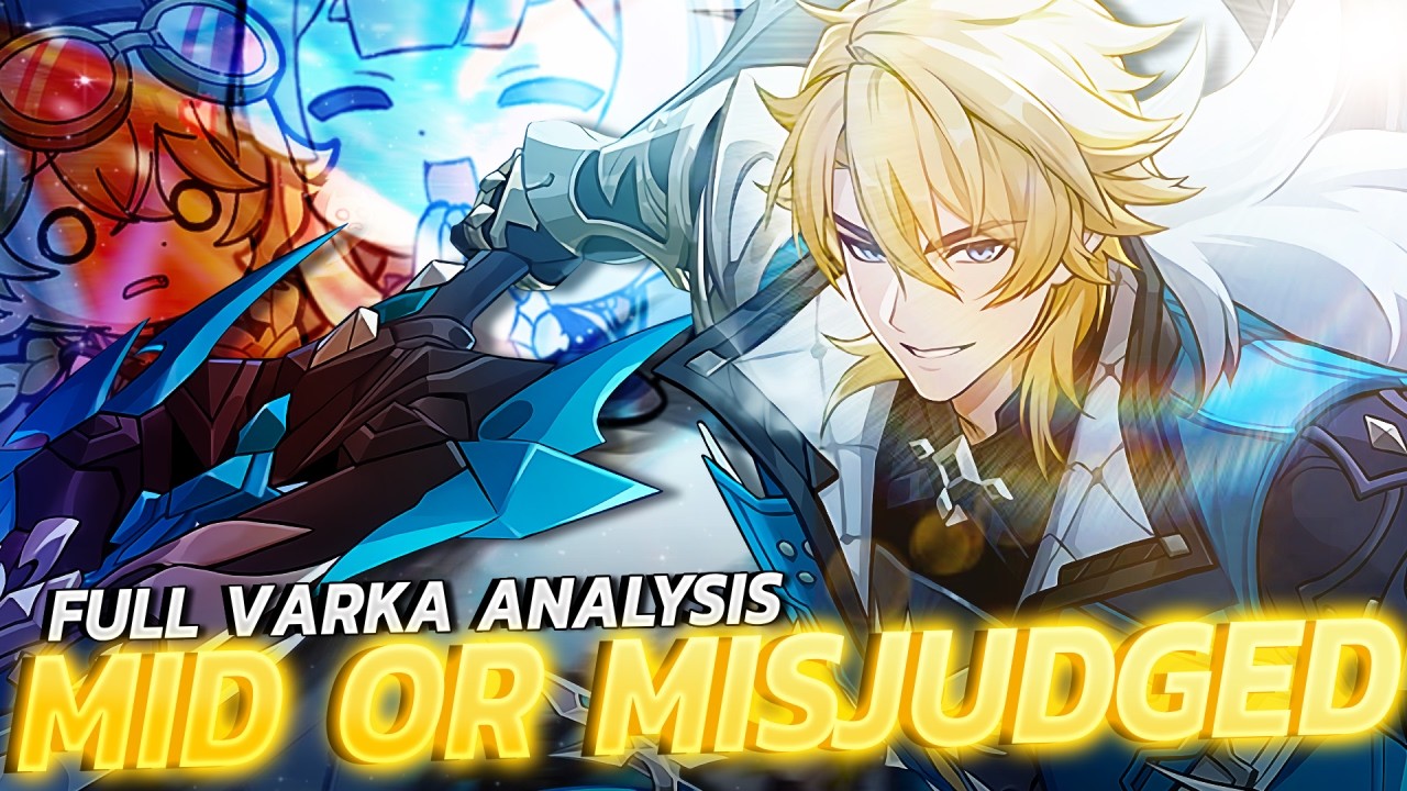 Were We Wrong All Along? The FULL Truth Of Varka Everyone Must Know | Genshin Impact Varka Review