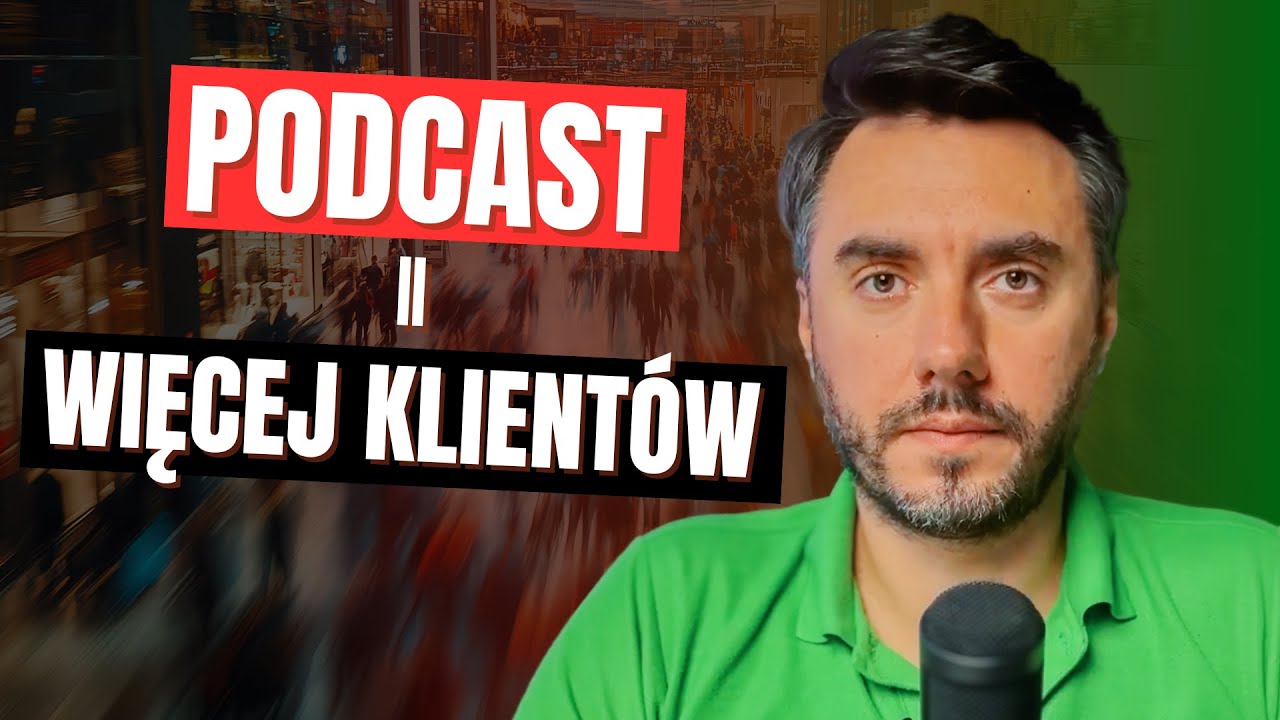 Jak pozyskiwać klientów na swoje aplikację przez podcast?
