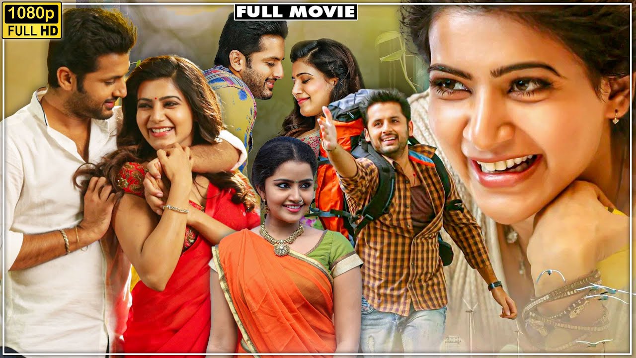 Nithiin & Samantha, Anupama Parameswaran Blockbuster Tamil Dubbed Comedy Movie || Tamil Full Movies