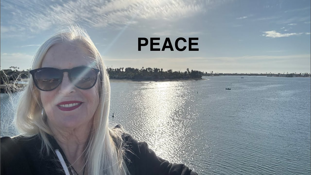 Why I Walk Alone