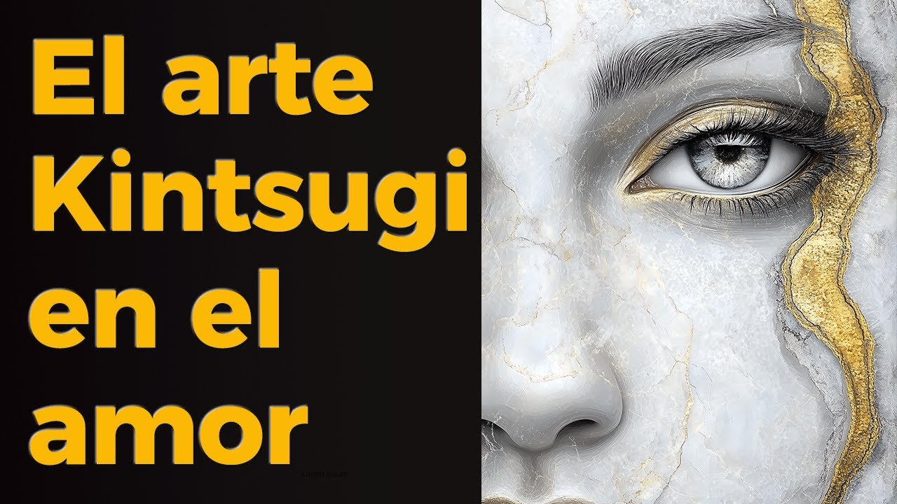 El Arte del Kintsugi en las relaciones de pareja  ♥️