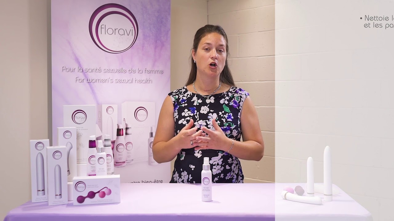 Floravi - Nettoyant antibact&eacute;rien Steri-clean