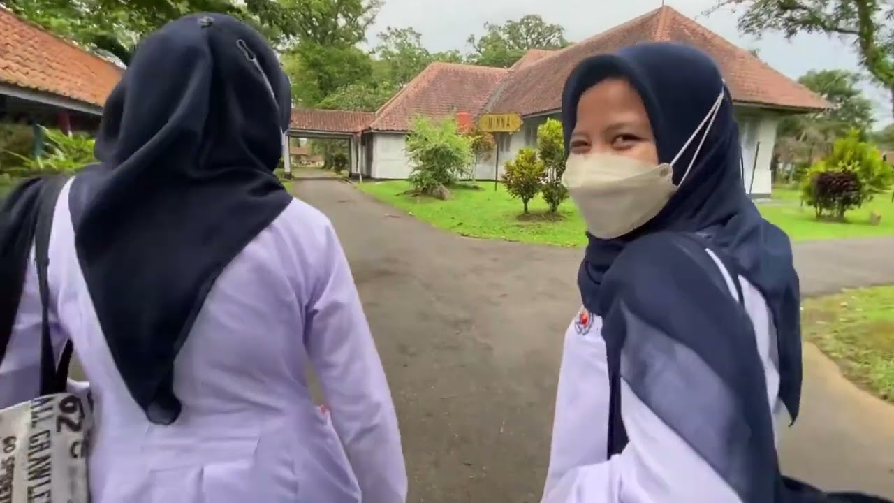 Jalan-jalan di RSJ Prof. Dr. Seorojo Magelang