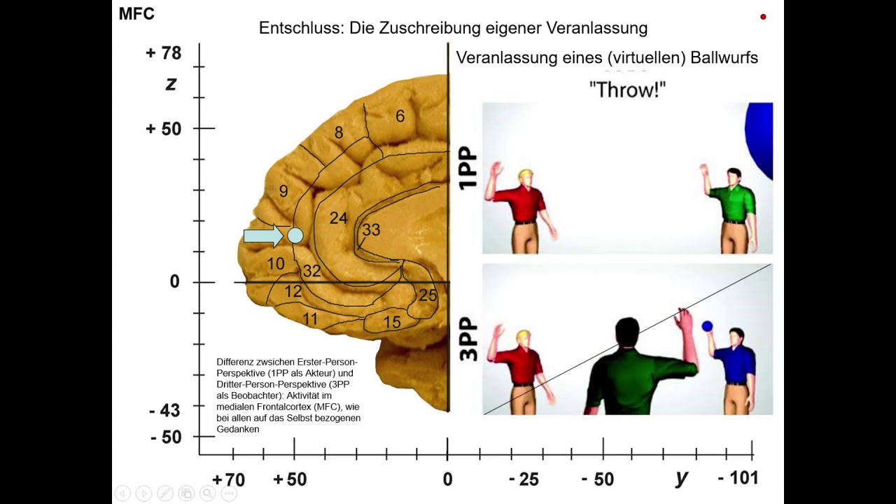 Die Ich-Empfindung