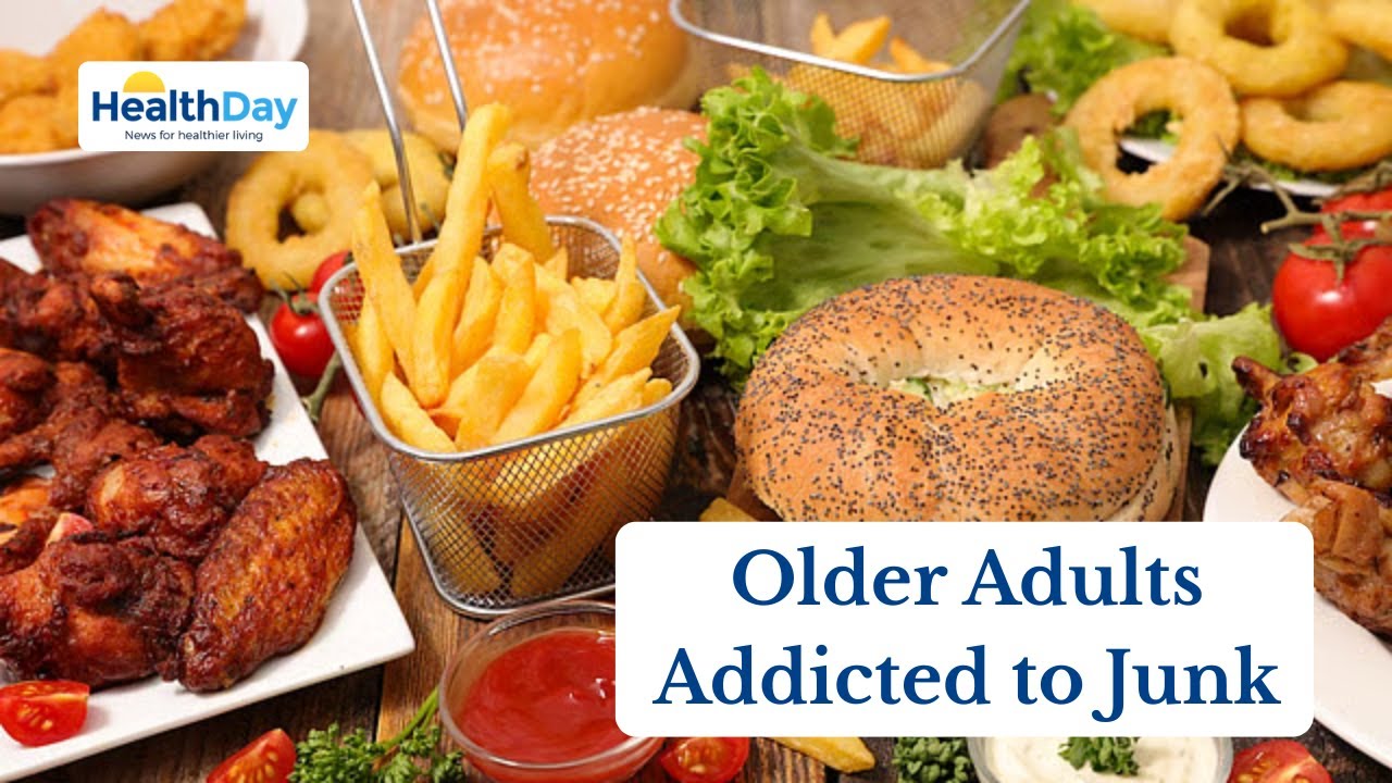 Gen X and Baby Boomers Addicted to Ultra-Processed Foods, Study Finds