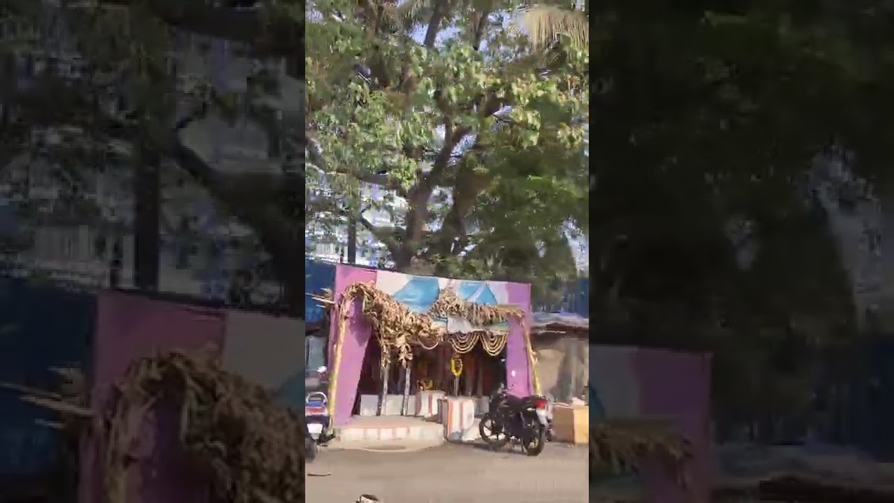 SRA Building Dharavi Depot Sion