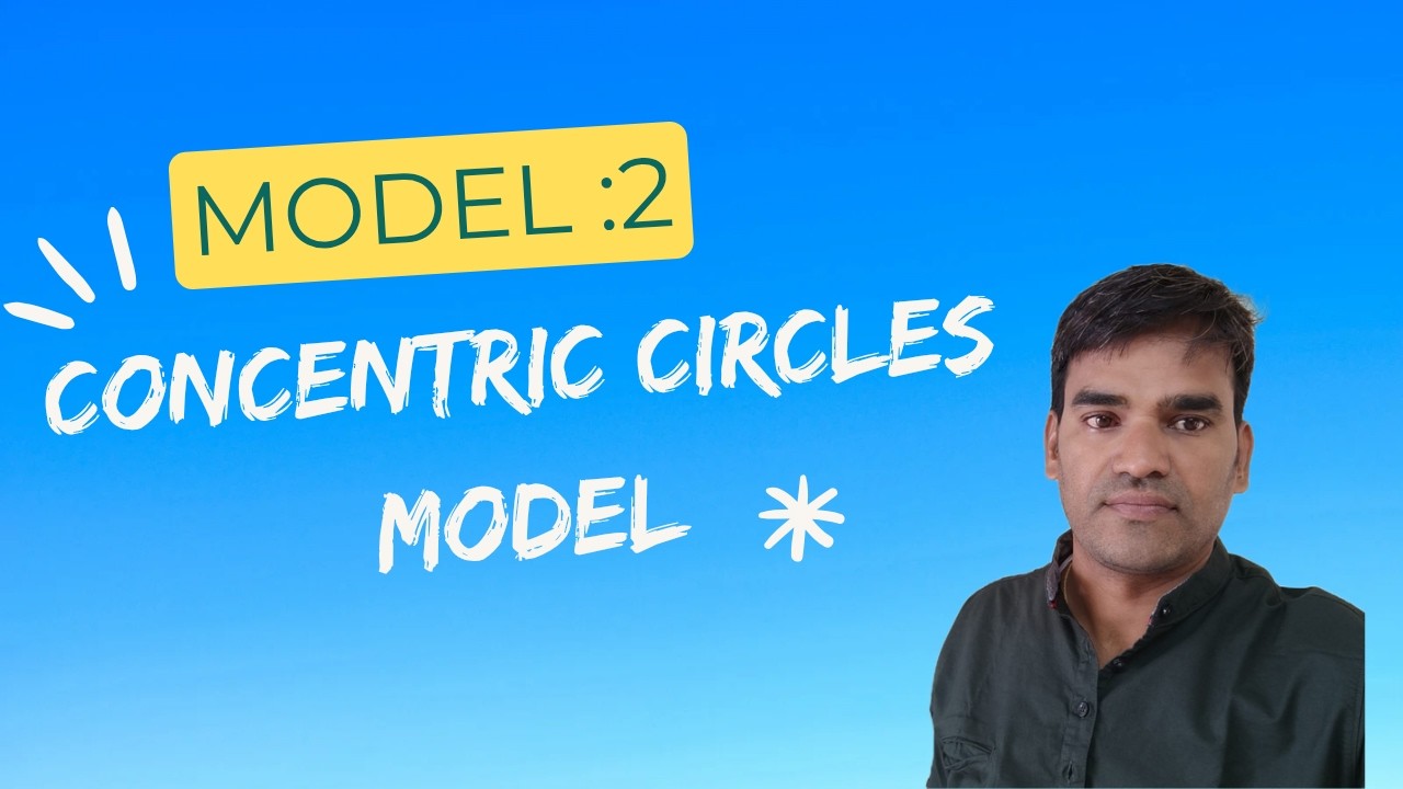 Tangents to a circle from a a point on concentric circle// by shankar sir