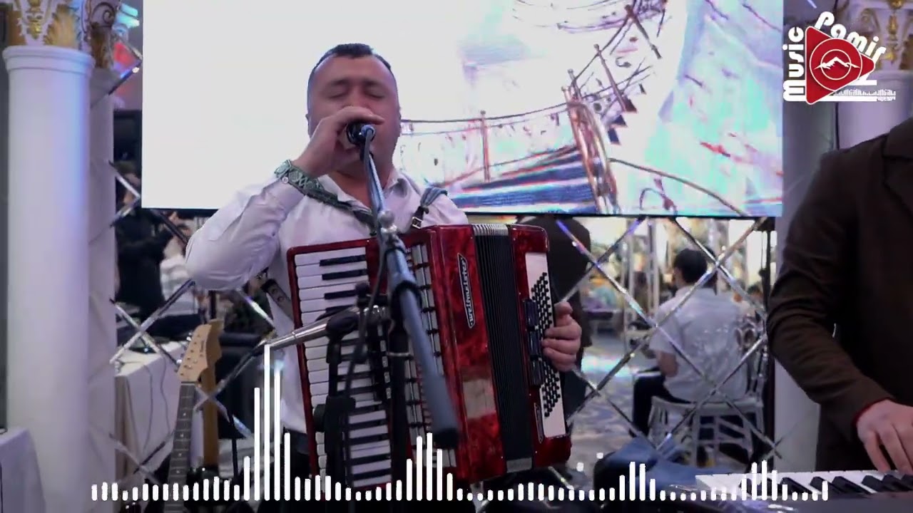 Некрузи Навруз - фалак 2025  #akardion #studio_pamir_music_ 