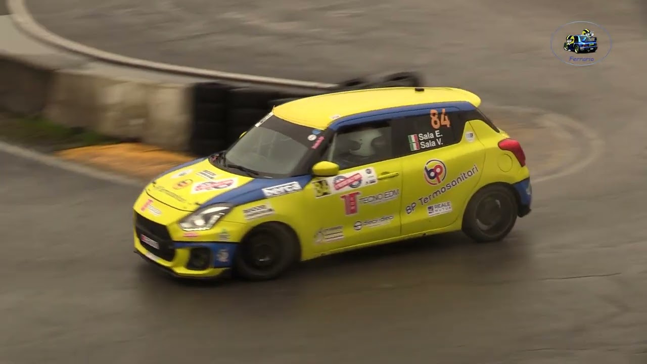 10°Motors Rally Show 2026 CLIP SALA-SALA by Ferrario