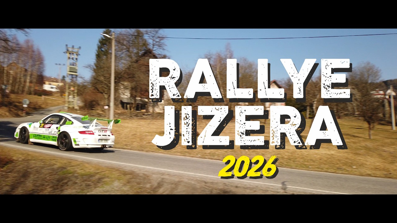 RALLYE JIZERA 2026