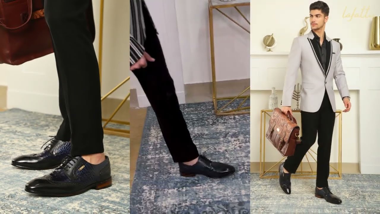 Lafattio - Luxury Redefined - Spanish Shoes For Men