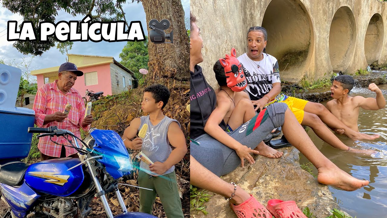 NO TE METAS CON EL ENANO  💪😨 ( pelicula parte 2 )