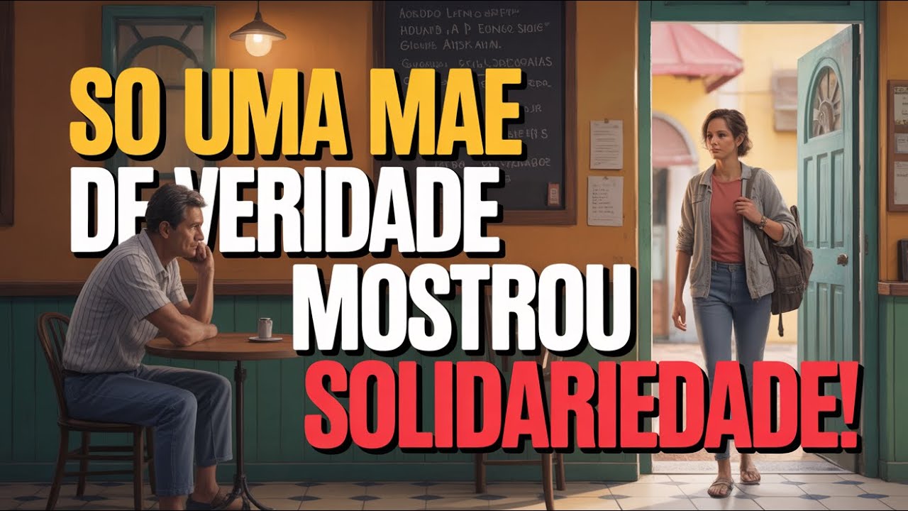 Ele Fingiu Estar Falido Para Testar Todos… Só Uma Mãe Solteira Passou
