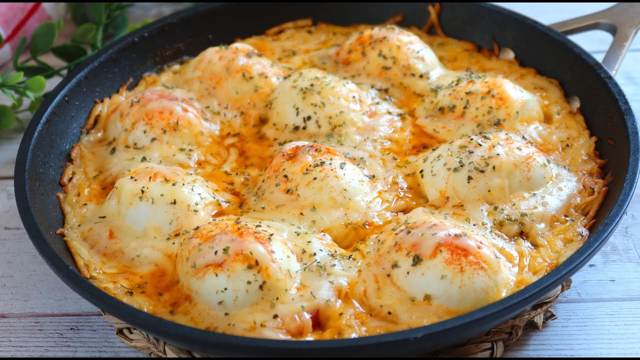 Huevos turcos