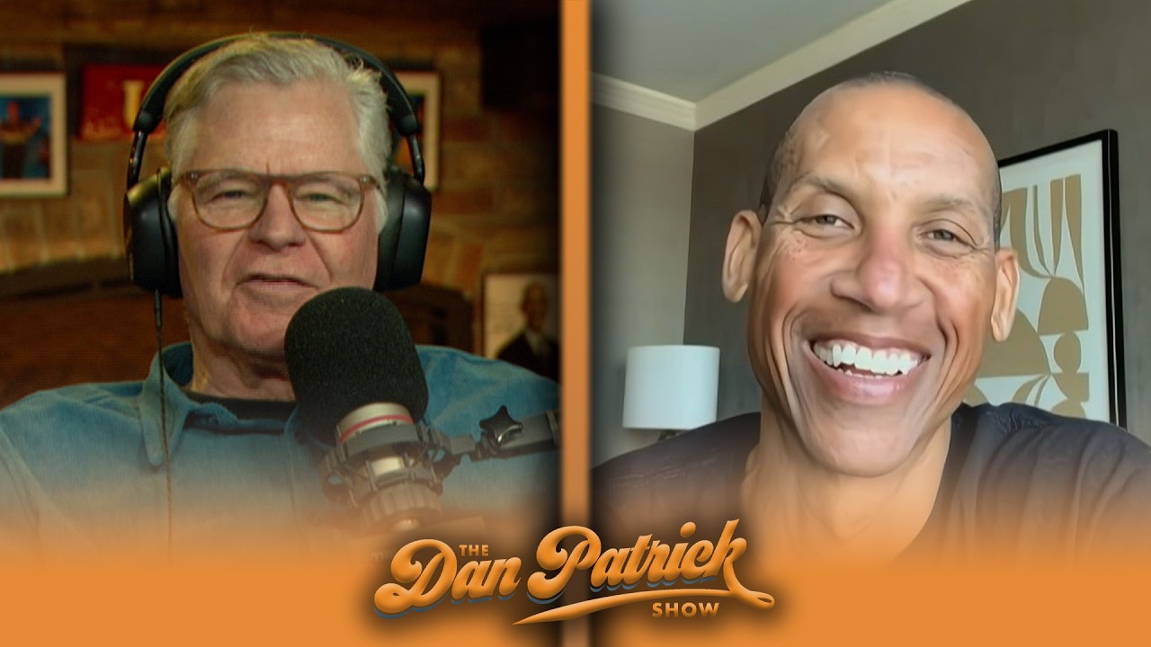 Reggie Miller On The Dan Patrick Show Full Interview | 3/24/26