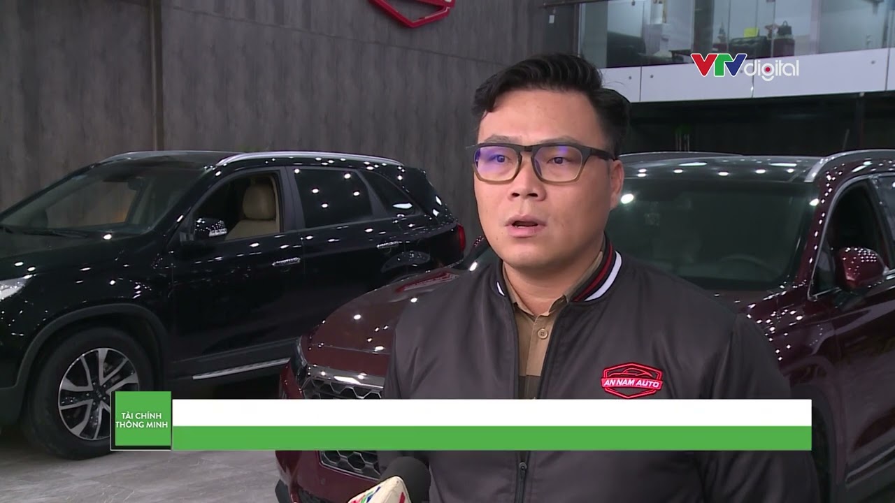 Tài chính Thông minh #19: Mua xe cũ trả góp...chưa bao giờ là cũ | VTV24