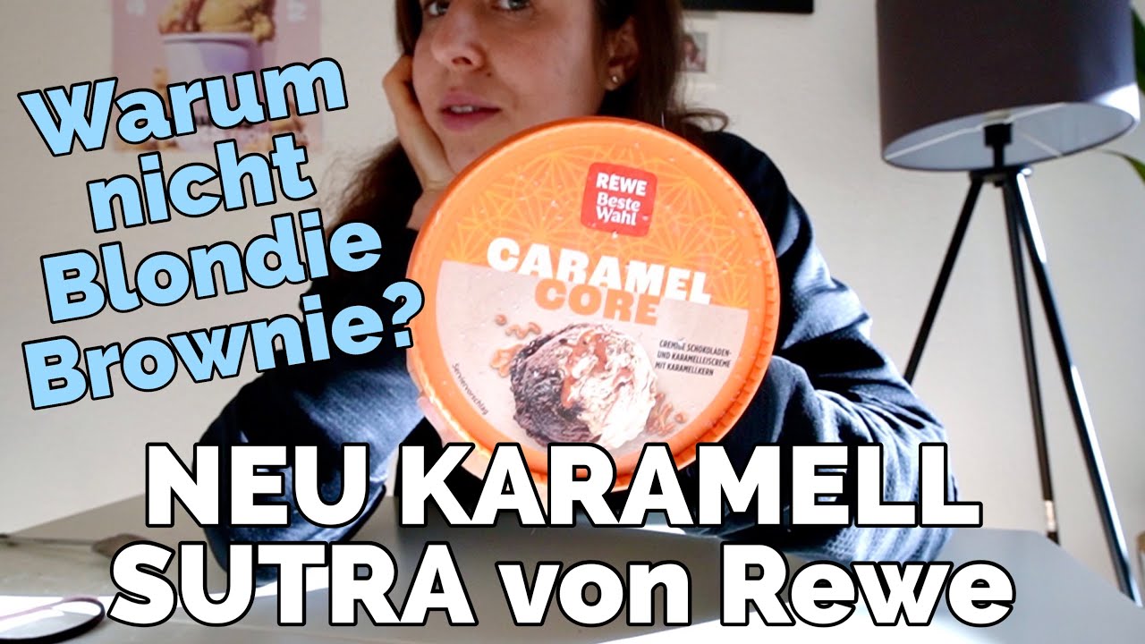 NEU! CARAMEL CORE: REWEs Take On KARAMELL SUTRA - REVIEW