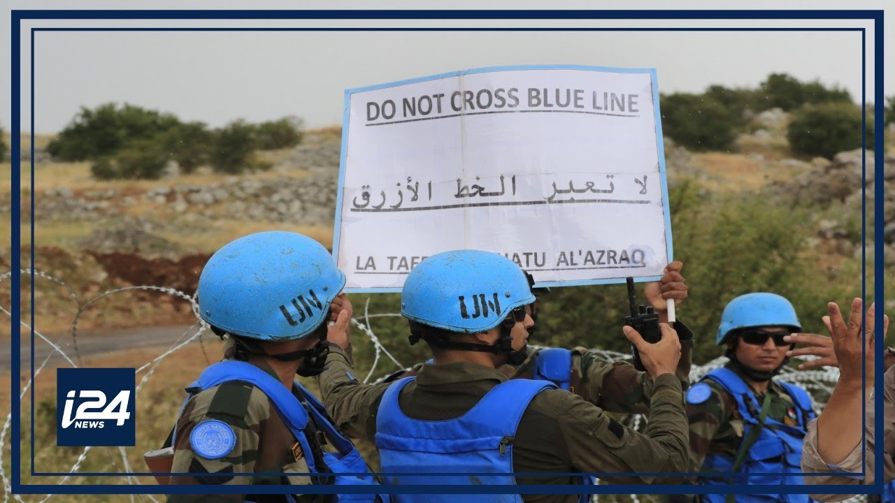 Tensions on Lebanon border rise ahead of war anniversary