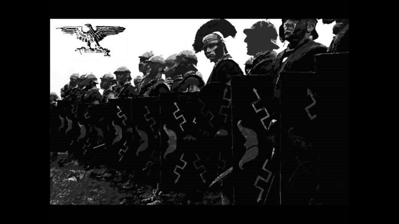 Triarii - Roses 4 Rome (Feat. Ordo Rosarius Equilibrio)