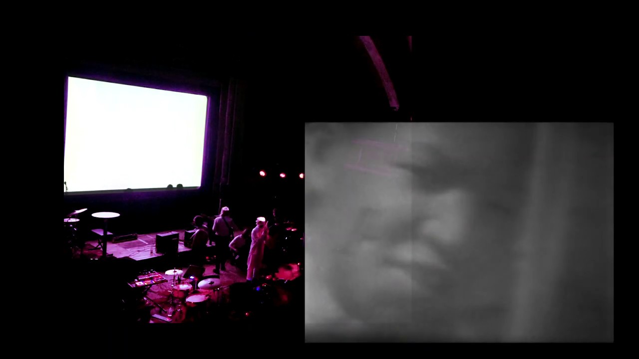 Flying Moon in Space ft. Wilhelm Hein - Reproductions Live @ UT Connewitz