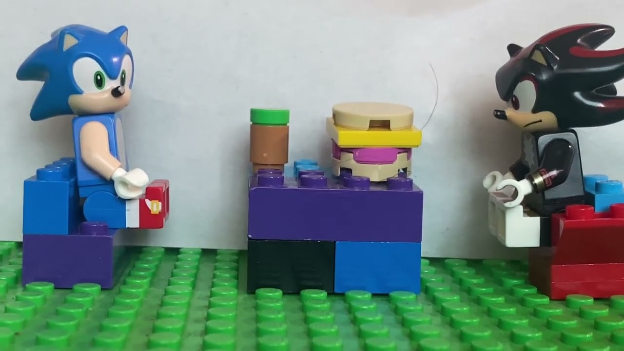 Sonic reality TV show! Do you think Sonic is READY
