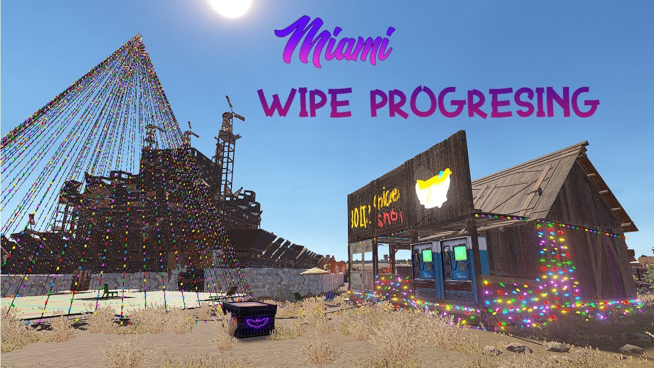 [MÍAMI CONTROLLING ViTaL 10X US] #VTM #rust