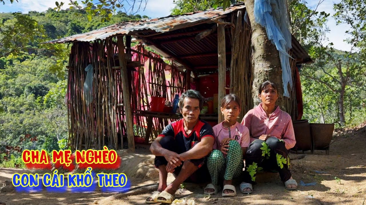 SỐ PHẬN con nhà nghèo, LÀM VIỆC vất vả, kiếm từng BỮA CƠM - tập 1179