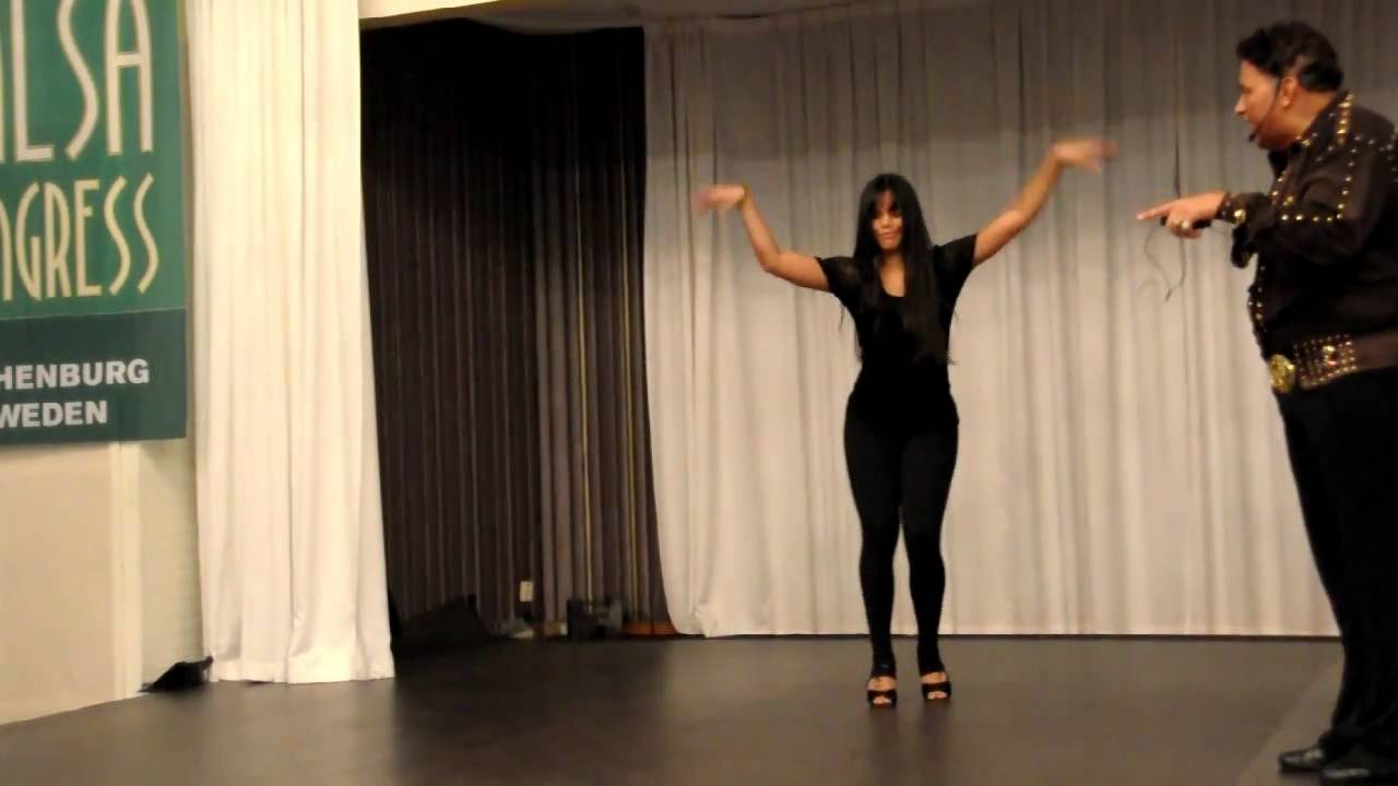 Eddie Torres & Griselle Ponce - pachanga SSC 2011 Part 5of5