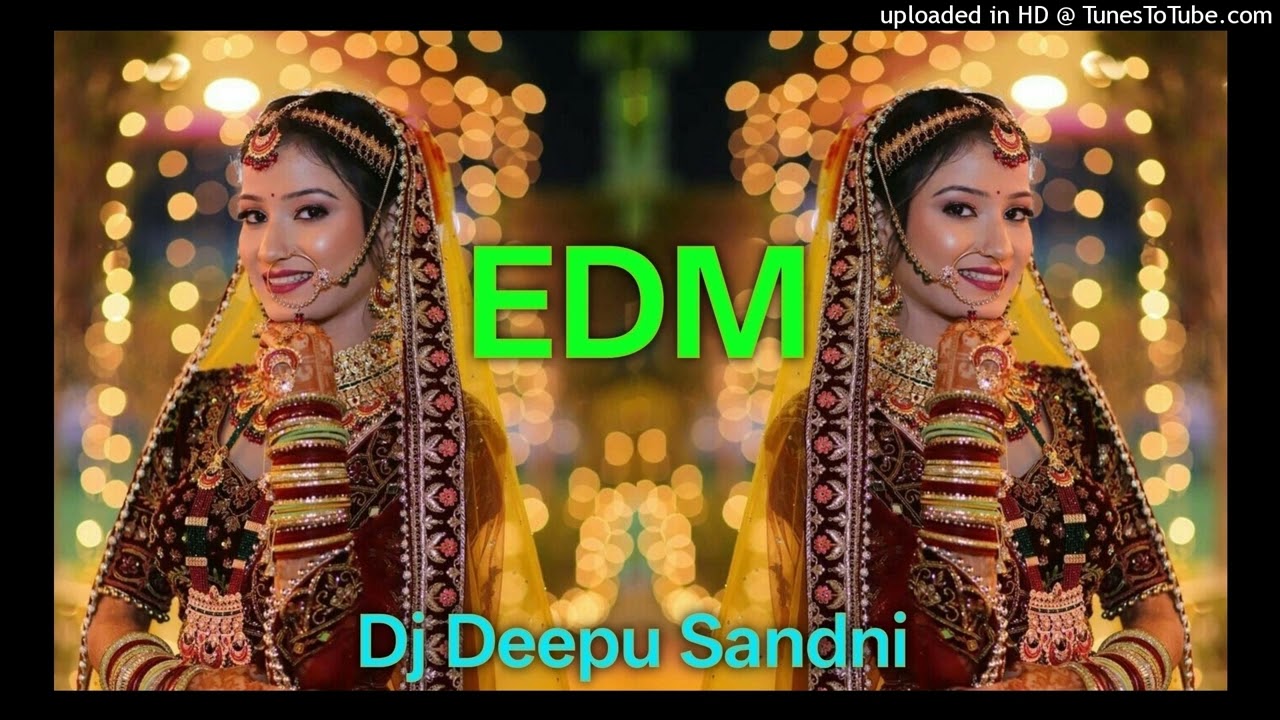 Parso Ku Mere Golu Ki Bahu Aavegi | DJ EDM Drop Mix | Desi Dance Mix Dj Deepu Sandni x Dj Deepak