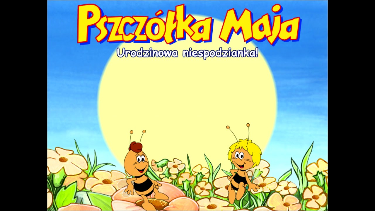 Pszczółka Maja - Urodzinowa Niespodzianka OST - Credits
