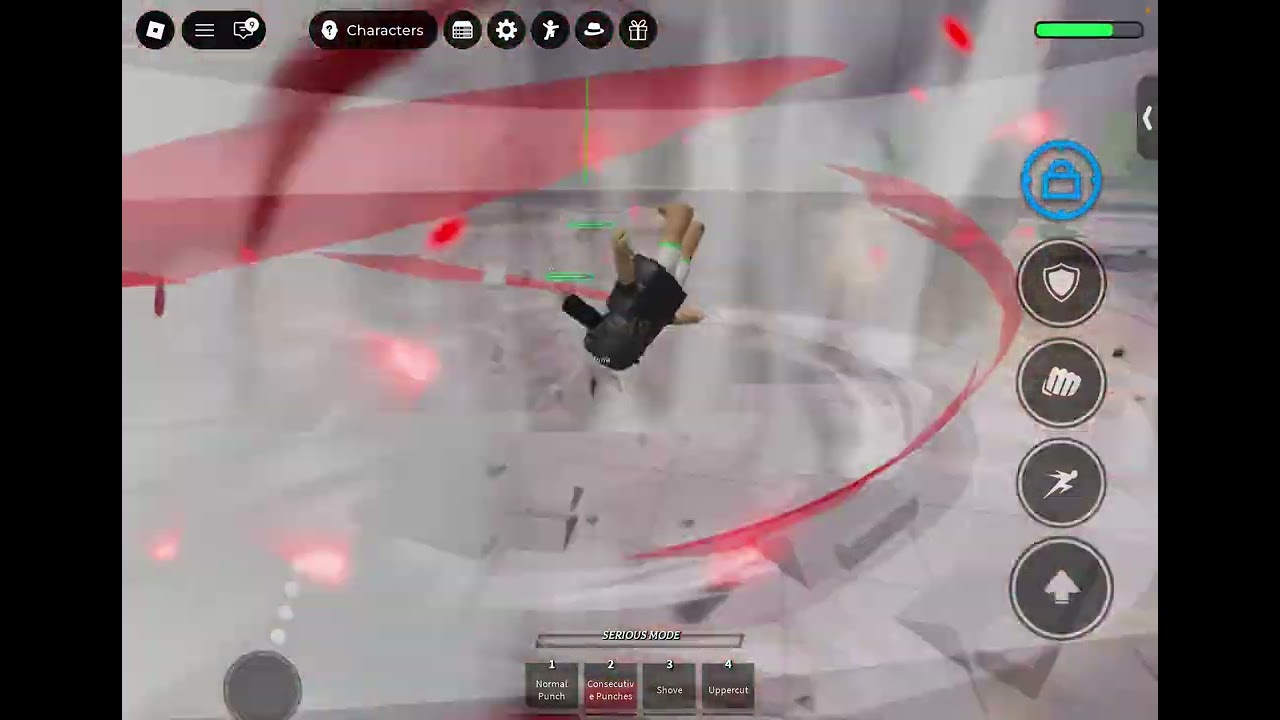 Strongest battle grounds