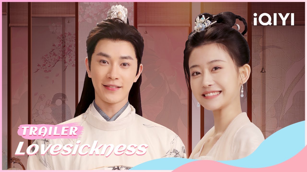 Trailer: Love for Thousands of Years💕| Lovesickness |iQIYI Romance|  stay tuned