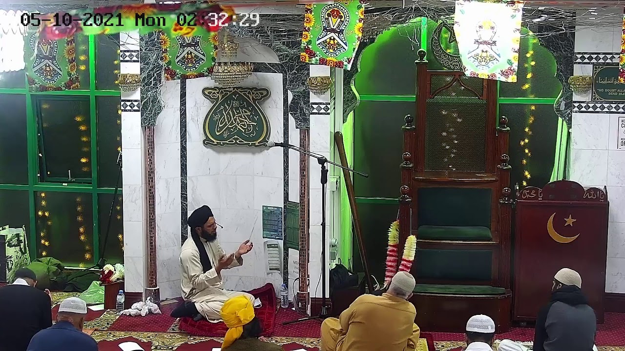 Laylatul Qadr l Night Of Power l LIVE