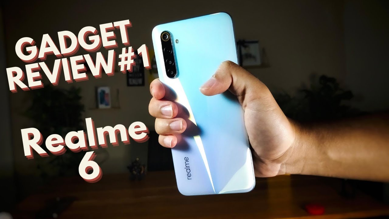 Review Lengkap Realme 6 Indonesia, pantaskah sebagai penerus Realme XT? || GADGET REVIEW #1