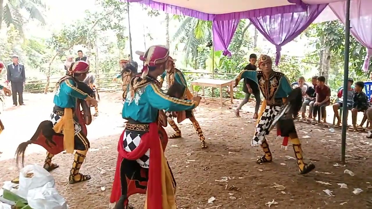 Budhalan Ebeg Sekar Arum ||BERKAH AUDIO Somagede Banyumas||