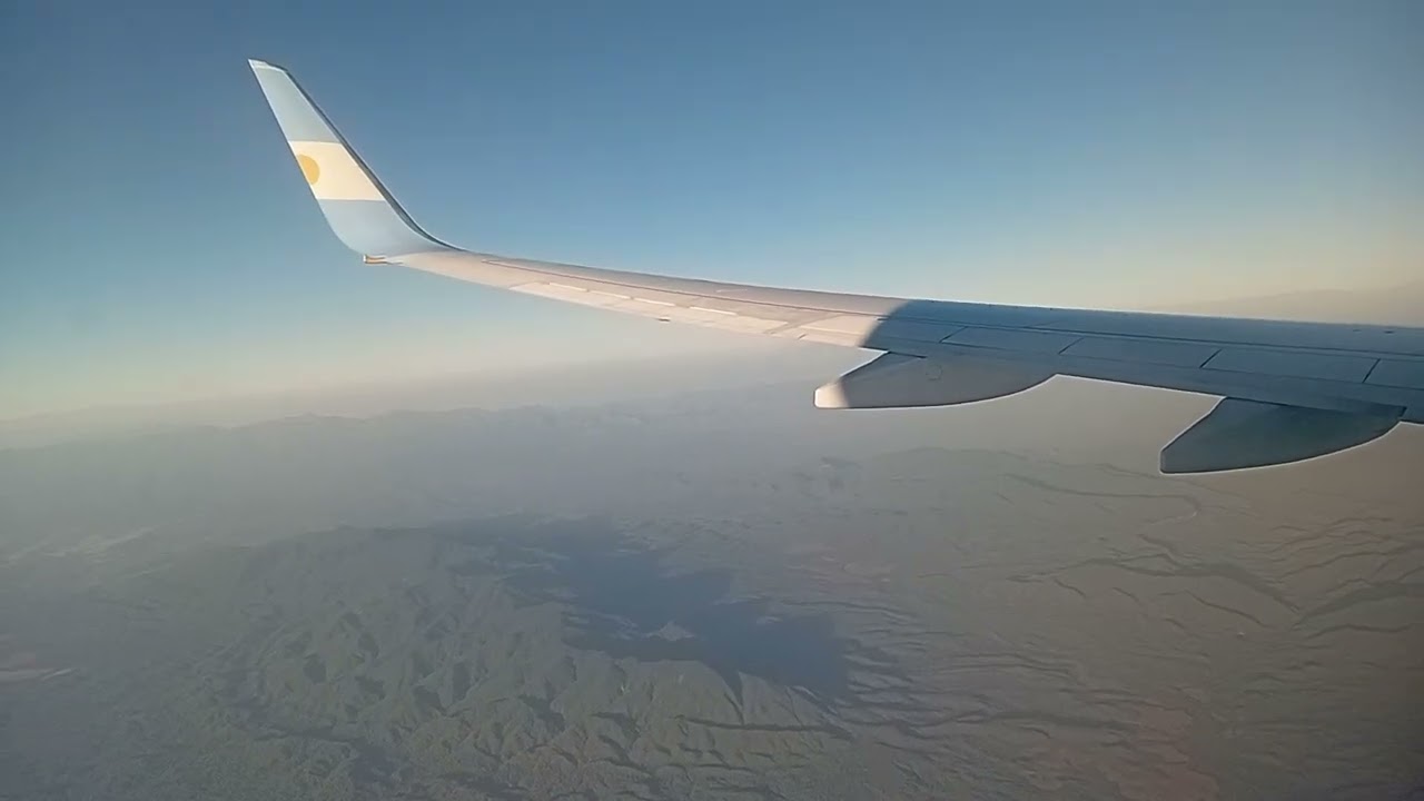 SOBREVOLANDO JUJUY