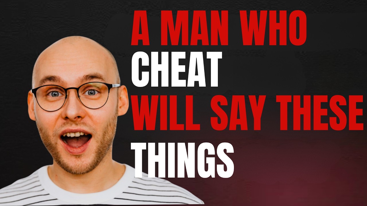 6 Things Men Say When They’re Already Cheating But Most Women Miss