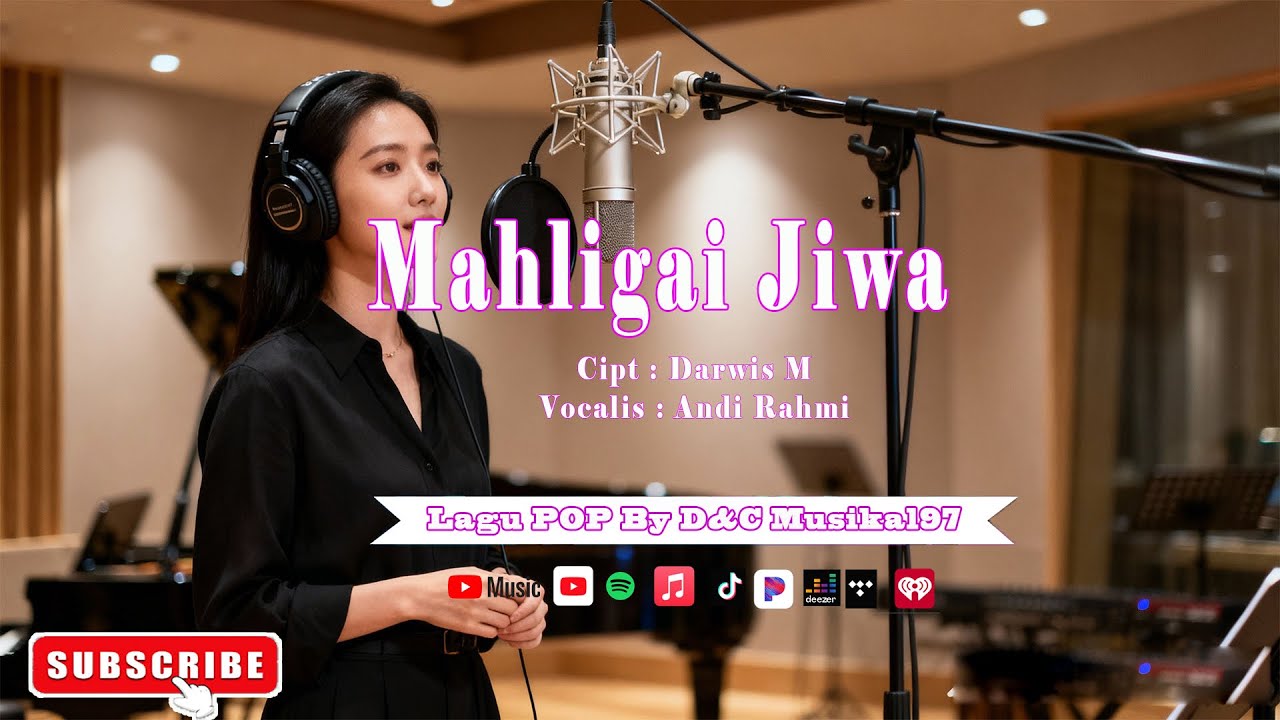 Mahligai Jiwa - BY D&Cmusikal97 | Musik Pop Terbaru | Lagu Pop Indonesia Viral 2026