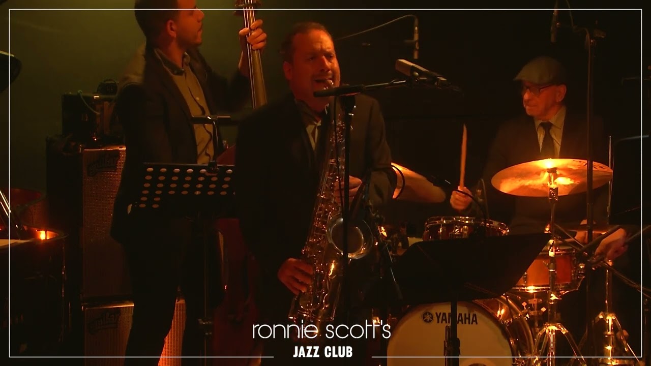 Arturo O'Farrill Afro Latin Jazz Quintet x Ronnie Scott's - To Wisdom, the prize