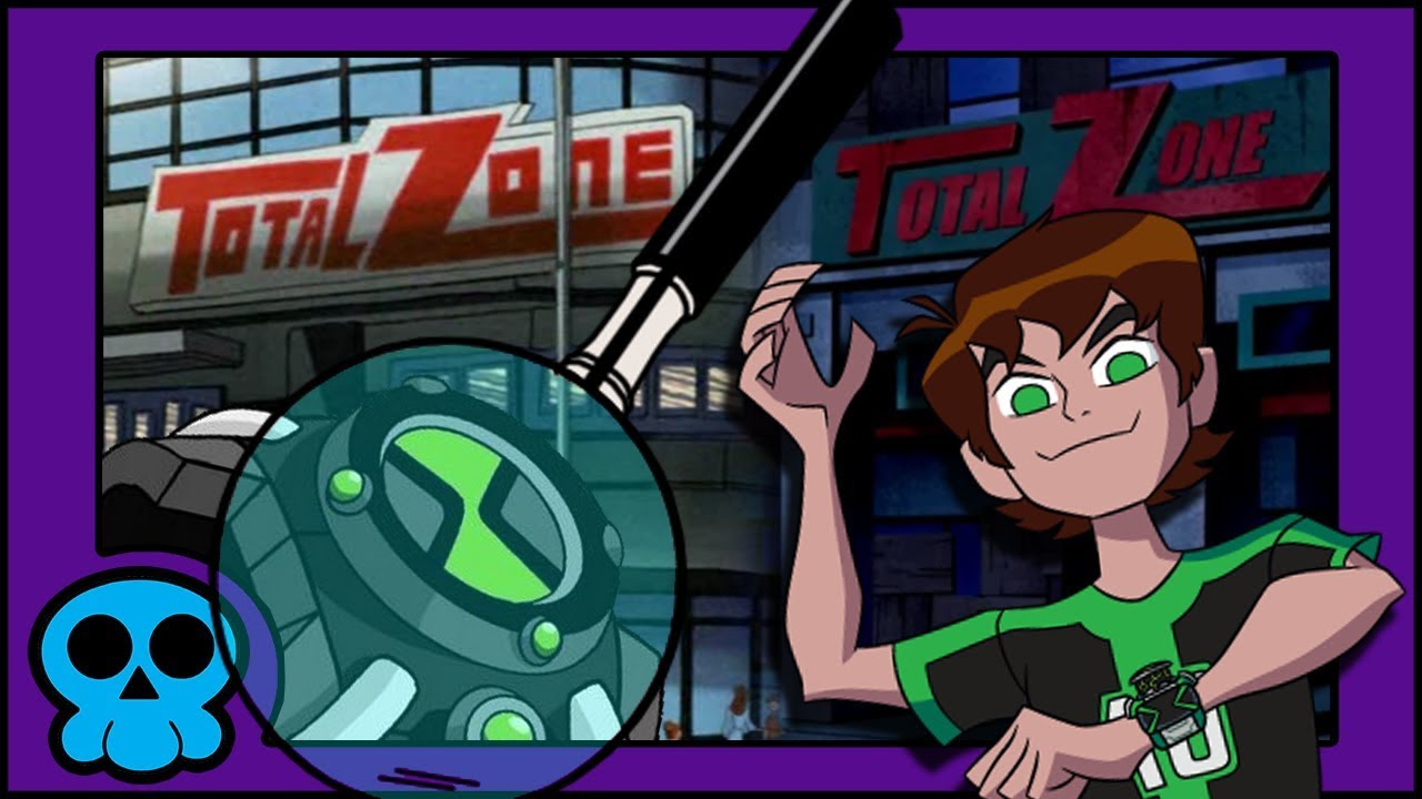 Hidden Facts About Ben 10
