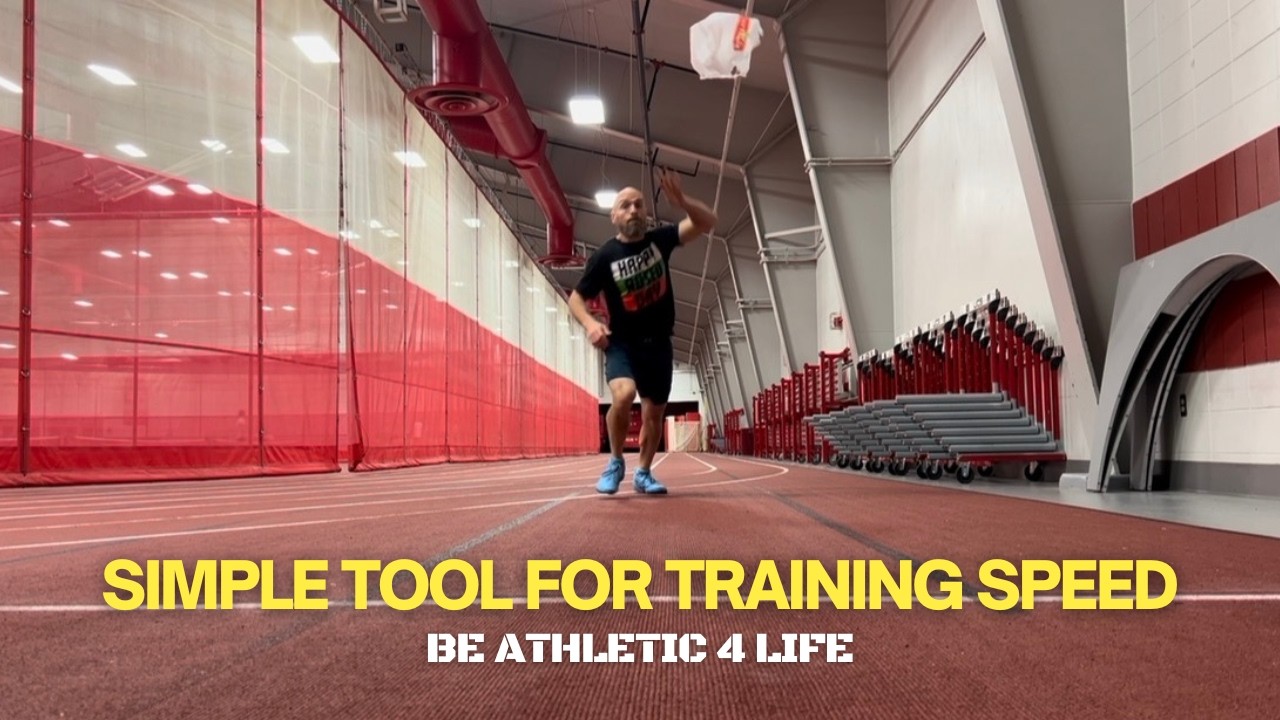 Awesome new tool for training speed 