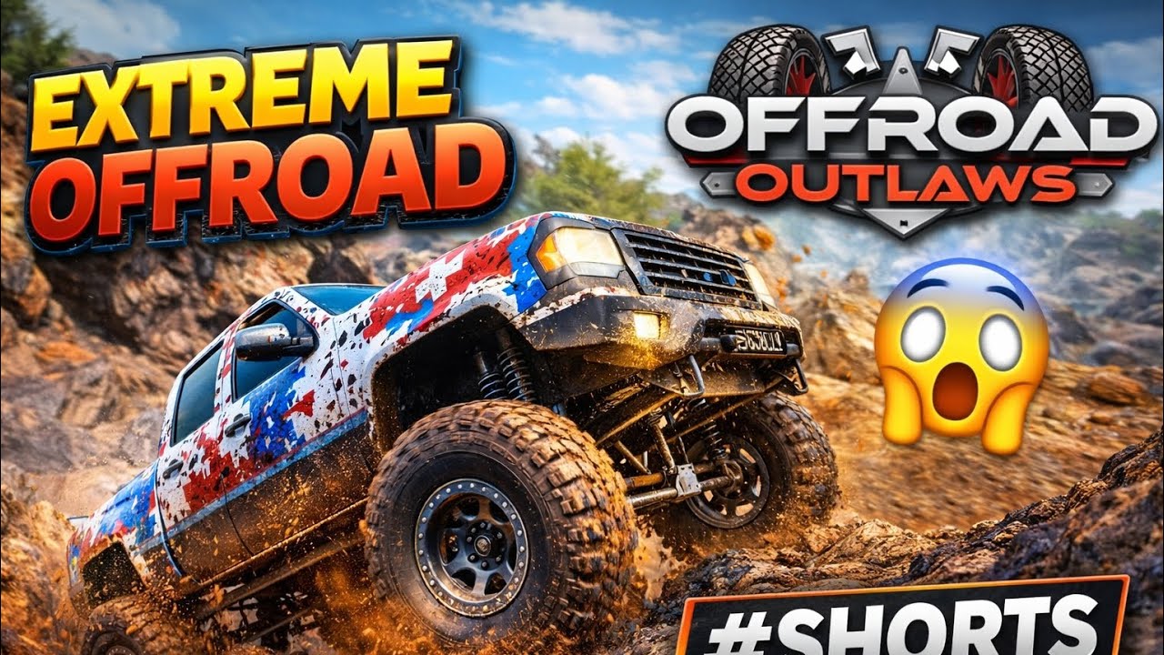 Extreme Offroad Madness 🚙 Offroad Outlaws