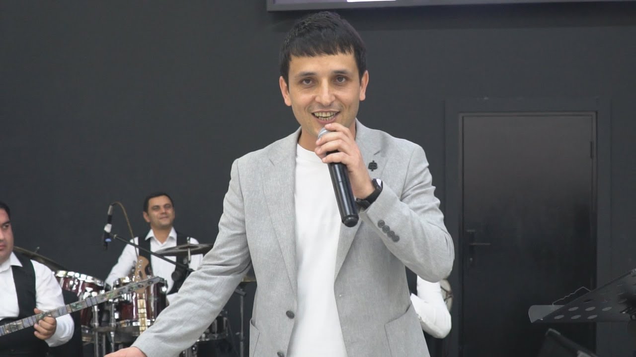 Bala Sabir Kenan Heyderov Aclis Saatli Toyu 28.09.2024