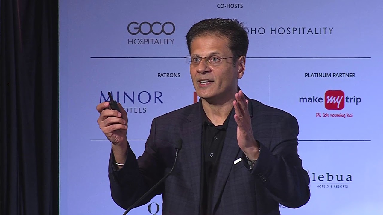 THINC INNOVATE 2018: Importance of 'Design Narrative&lsquo; in Hotel Design