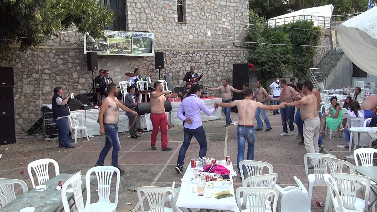 ΑΝΑΒΡΑ (ΓΟΥΡΑ) 5-7-2014 Χ ΠΩΣ ΤΟ ΤΡΙΒΟΥΝ ΤΟ ΠΙΠΕΡΙ