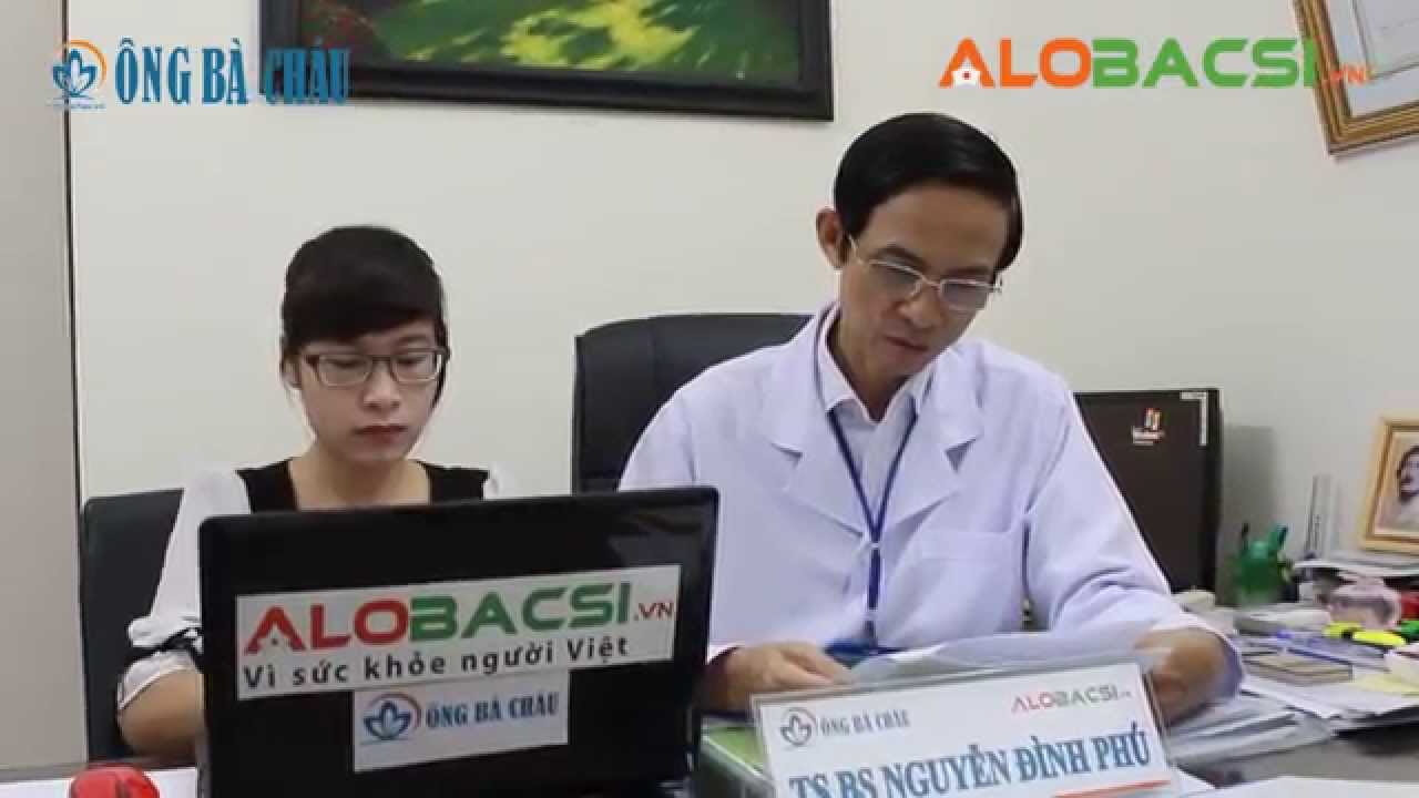 GLTT với TS.BS Nguyễn Đình Phú về các bệnh Cơ xương khớp