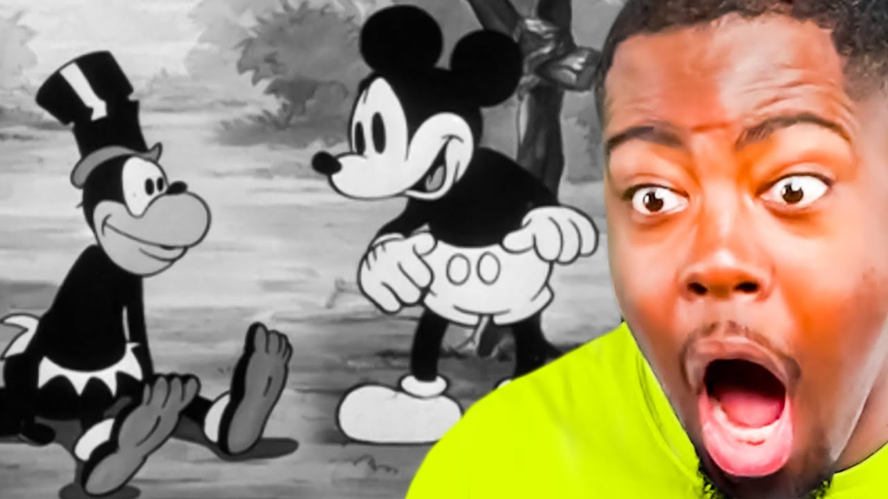 These RÀCIȘT Disney Cartoons are ABSURD!!